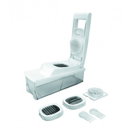 CORTADOR DE VERDURAS Y CHIPS