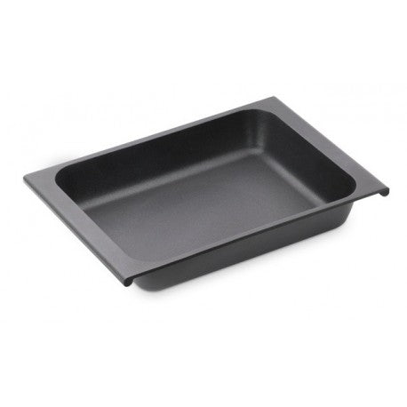 BANDEJA HORNO C/TAPA EFFICIENT 41X29CM