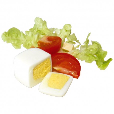 MOLDE HUEVO CUADRADO