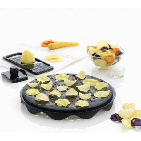 COCEDOR PATATAS CHIPS + MANDOLINA