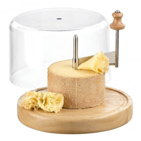 CORTAQUESOS 22CM.ALTURA 15CM CON T