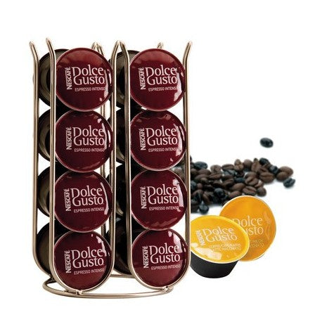 DISPENSADOR DE CAPSULAS DE CAFE 16UD