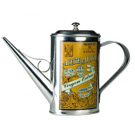 ACEITERA ARBEQUINA IBILI