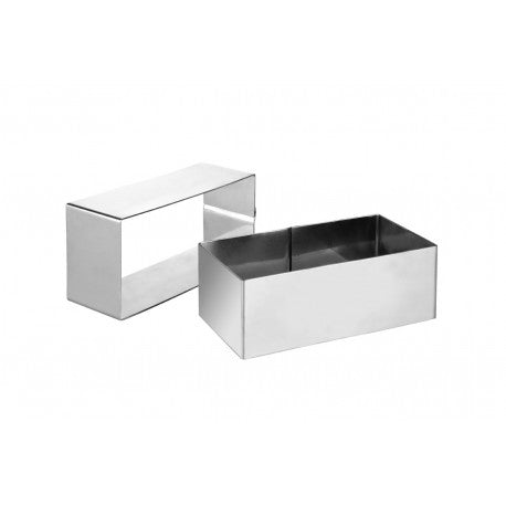 ARO EMPLATAR RECTANGULAR 12X6X4,50 IBILI