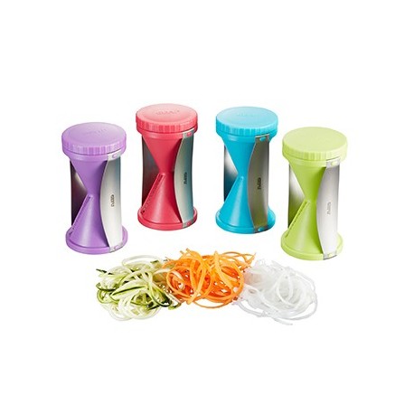 SPIRELLI CORTADOR EN ESPIRAL GEFU COLORES