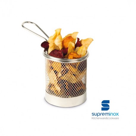 CESTILLO PATATAS REDONDO 8CMS