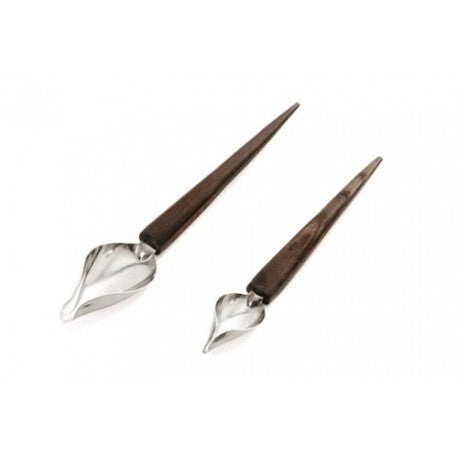 SET 2 CUCHARAS DECOR SPOON SILIKOMART