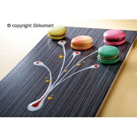 SET 2 CUCHARAS DECOR SPOON SILIKOMART