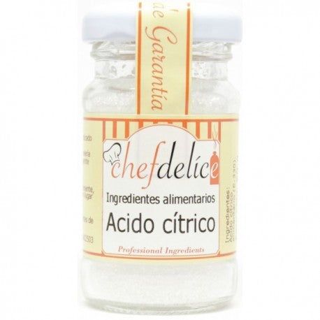ACIDO CITRICO 50GR