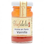 AROMA DE VAINILLA EN PASTA 50GR CHEF DELICE
