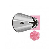 BOQUILLA N 2D FLOR WILTON