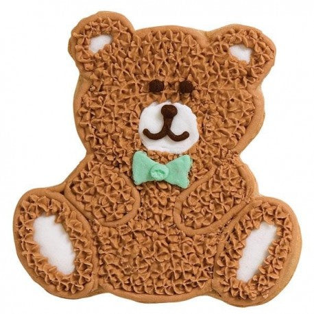 SET 4 CORTADORES BEBÉ WILTON