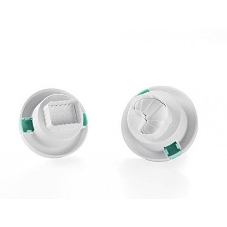 SET 2 CORTADORES CON EXPULSOR GOOD MORNING