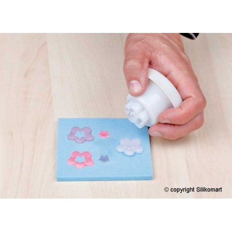 SET 2 CORTADORES CON EXPULSOR CORAZÓN