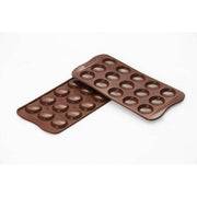 MOLDE PARA BOMBONES CHOCO MACARONS