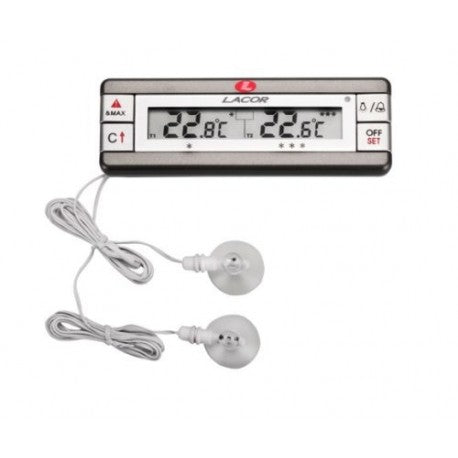 TERMÓMETRO PARA NEVERA / CONGELADOR