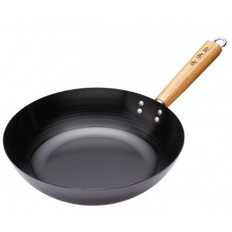 Wok Kitchen Craft antiadherente cerámico 30 cm