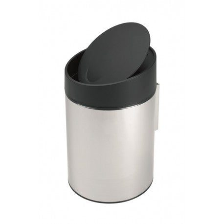 CUBO CON TAPA OSCILANTE 5L BRABANTIA