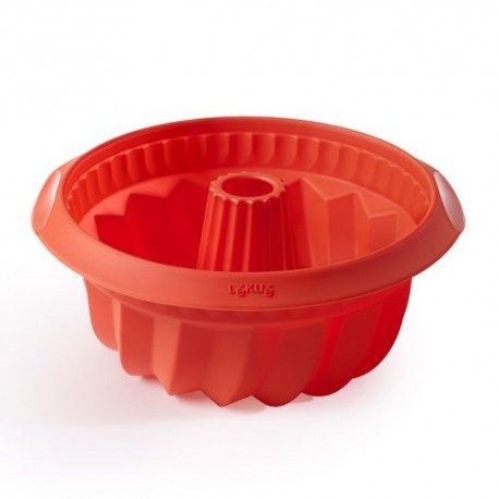 SAVARIN HONDO SILICONA 22 CM LEKUE