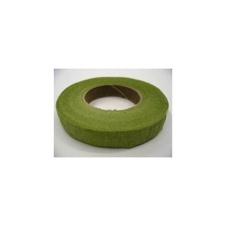 CINTA PARA FLORES VERDE PME