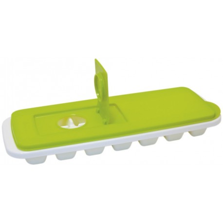 BANDEJA HIELO CON TAPADERA