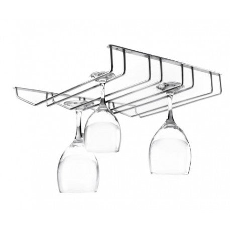 SOPORTE DE COPAS TECHO CUADRUPLE LACOR