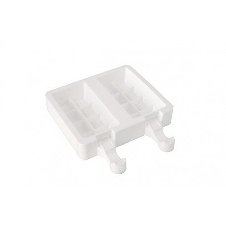 SET 2 MOLDES PARA HELADOS TABLETA