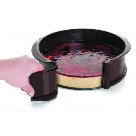 MOLDE DESMONTABLE DE SILICONA 25X7,5CM LACOR