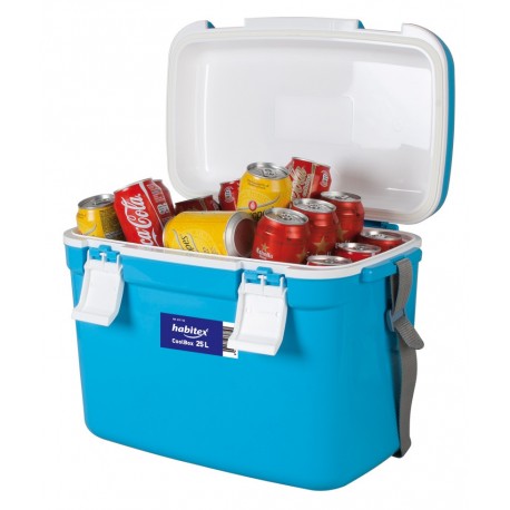 NEVERA RÍGIDA HABITEX COOLBOX 13L