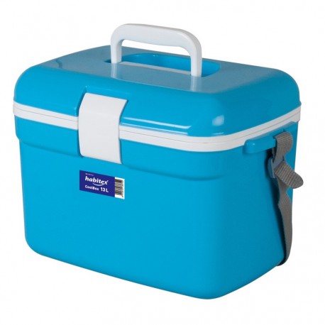 NEVERA RÍGIDA HABITEX COOLBOX 13L