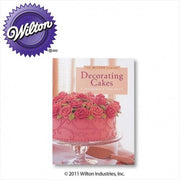 LIBRO DECORATING CAKES WILTON