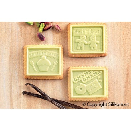 KIT GALLETAS CON CHOCOLATE GNAM GNAM