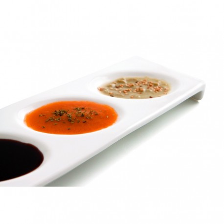 PLATO SALSAS SELECT ACOMPAÑAMIENTO QUID