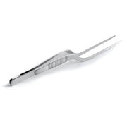 PINZA DE PRECISION OFFSET 16CM