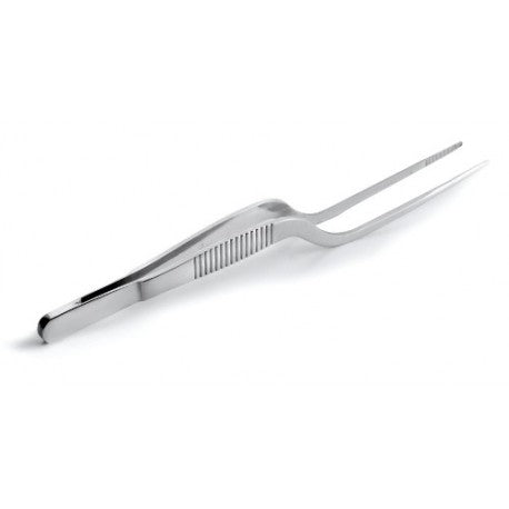 PINZA DE PRECISION OFFSET 16CM