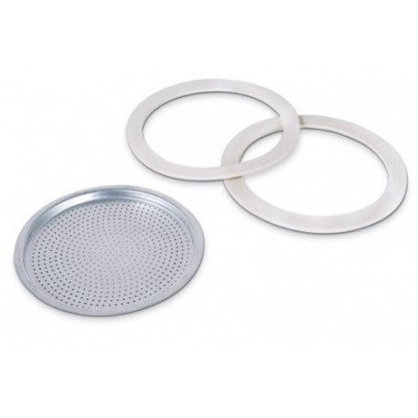 2 GOMAS + 1 FILTRO CAFETERA 9 TAZAS