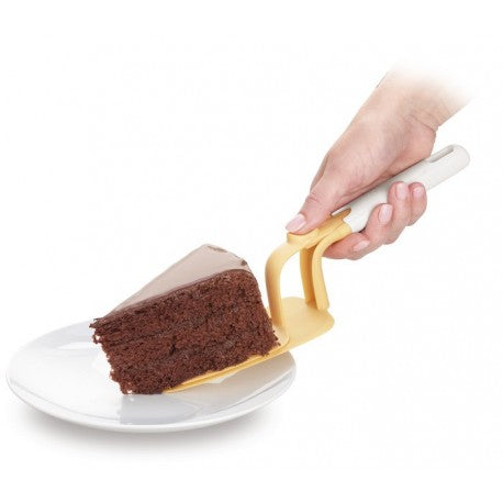 PALA PARA TARTAS CON EMPUJADOR DELICIA