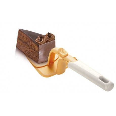 PALA PARA TARTAS CON EMPUJADOR DELICIA