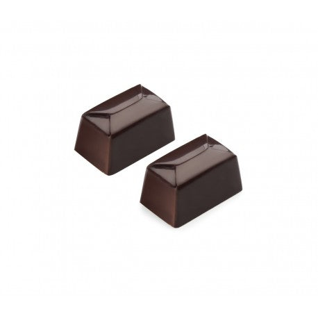 MOLDE BOMBON CONICO RECTANGULAR