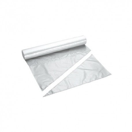 MANGAS DESECHABLES 30CM 100UDS