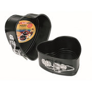 MOLDE DESMONTABLE MINI CORAZÓN