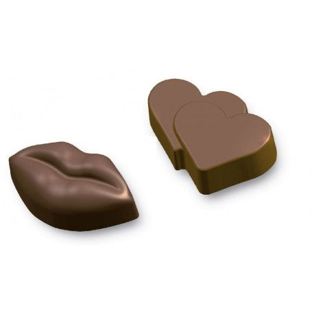 MOLDE PARA BOMBONES SAN VALENTIN