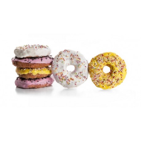 SET 2 CORTADORES DOUGHNUT REDONDO