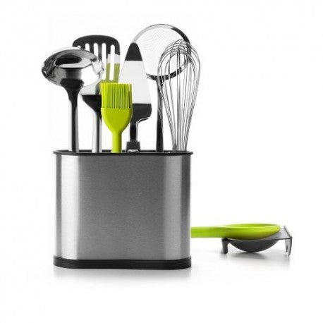 PORTAUTENSILIOS RECTANGULAR