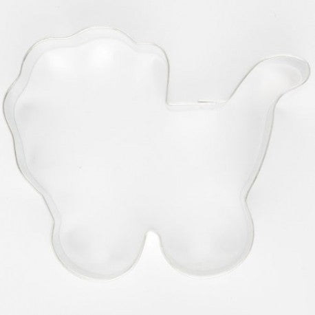 CORTADOR DE GALLETA COCHECITO BEBE