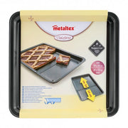 BANDEJA HORNO ANTIADHERENTE AJUSTABLE