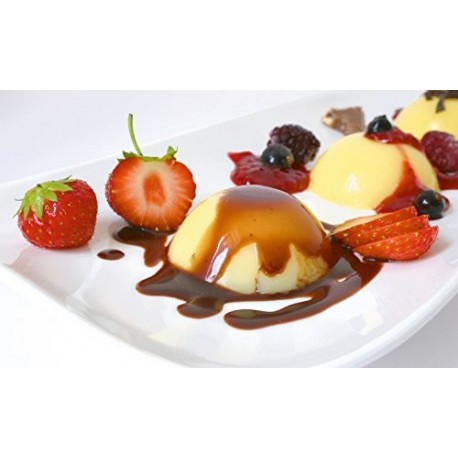 ZENKER 4 MOLDES PUDDING