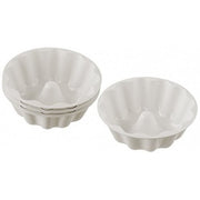 ZENKER 4 MOLDES PUDDING