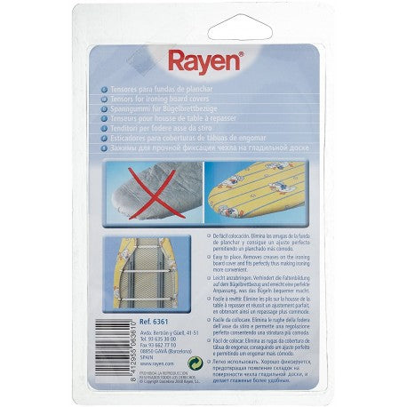 3 TENSORES PARA FUNDAS PLANCHAR