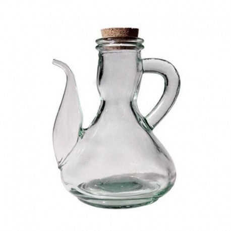 ACEITERA VINAGRERA 1/2L CON CORCHO S. MIGUEL